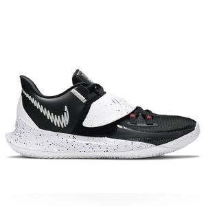 Nike Kyrie Low 3 Team ‘Black White’ M5.5